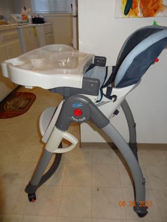 Evenflo High Chair $18 2
