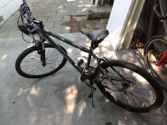 Used Magna bike - $50 OBO 1