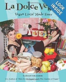 Vegan Cookbook $5 (original $15) 1