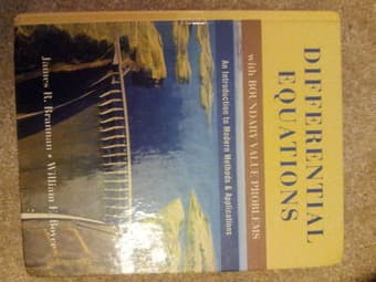 Old MATH 53 Textbook $5 1