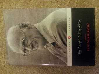 The Portable Arthur Miller - $5 1