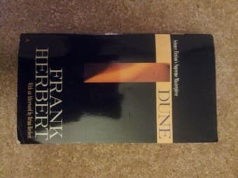 Dune by Frank Herbert - $5 1
