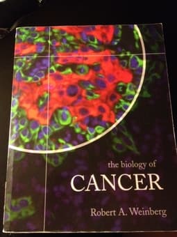 CBIO 101 Cancer Biology textbook - The Biology of Cancer 1