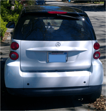 2008 Smart Passion Hatchback Coupe 2D - $8200 1