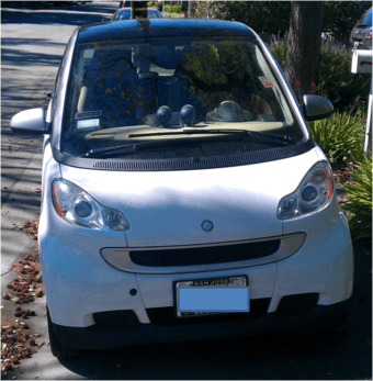 2008 Smart Passion Hatchback Coupe 2D - $8200 2