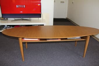 Coffee table $150 3