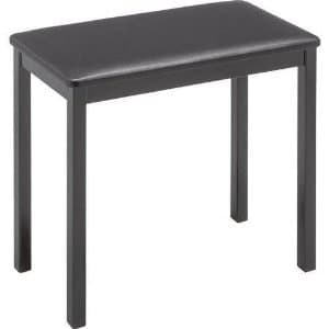 Casio CB7 Piano Bench (Black) - $40 1