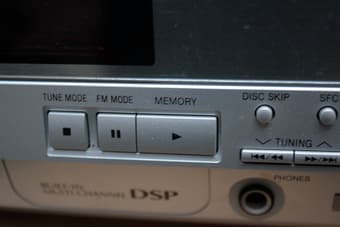 DVD player for home theater - $30 3
