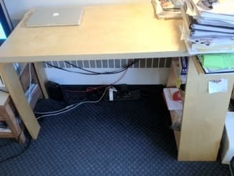 Desk $30 2