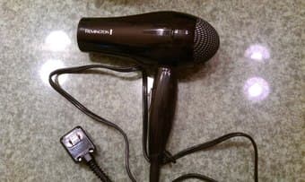 Remington hair dryer $15 1