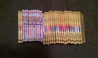 Japanese Manga in French 1 for $2 or 31 for $50 1