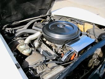 1977 C3 Corvette Stingray matching #'s muscle car 3
