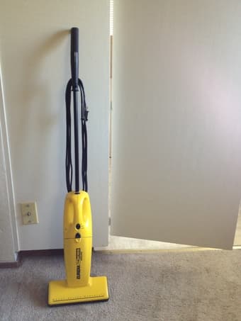 Desk ($20) and Vacuum ($10) 2