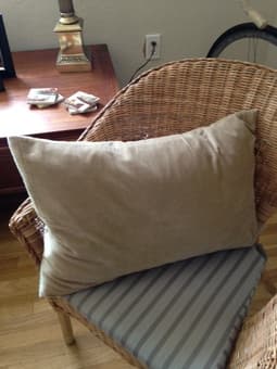 MUST GO TODAY: Comfortable Throw Pillows - $10 2