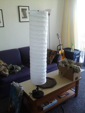 Ikea Floor Lamp $15 1