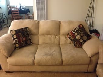 Beautiful Couch and Living Room Set 1