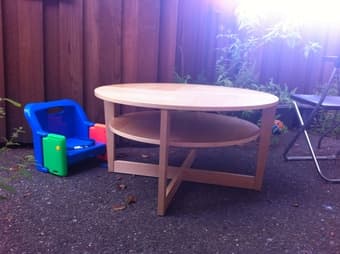 FS: Ikea VEJMON Coffe table 2