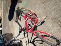 very nice bike for sale($120)  brand:scorpi 1