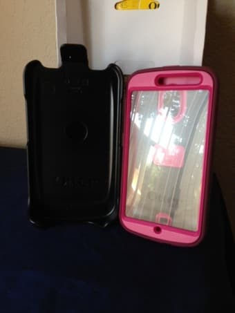 Otterbox Defender Phone Case for Samsung Galaxy Nexus i515 $20 3