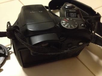 For sale: digital SLR Fujifilm Finepix S700 2