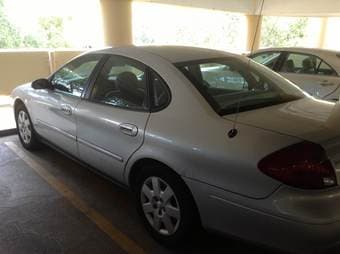 2002 Ford Taurus w. 97K milage, $3000 OBO 3