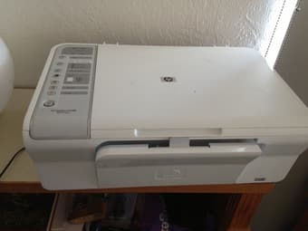 Printer/scanner HP Deskjet F4280 50$ 1