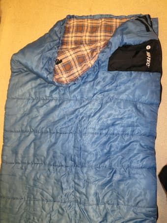 Expedition series -1C sleeping bag $15 1