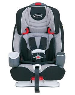 Graco Nautilus 3-in-1 Car Seat for $70 1