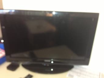 Toshiba 32in 720P LCD with 2 HDMI and 1 USB Port $200 2