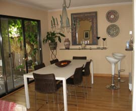 A gem: Bright, Quiet, Modern, Remodeled - $ 4350. 3 large BR/2.5 Bath 1