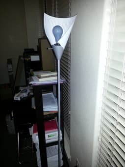 Lamps and unbrella 3