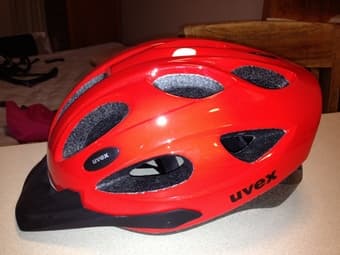 Moving sale: Brand new bike helmet only $10 (original price: $29.99) 1