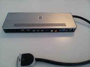 HP Notebook Quickdock - $40 1