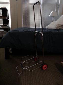 GPS, tools, comforter, household items 1