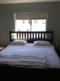 Private bed and bath in Mountain View 1