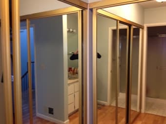 Private bed and bath in Mountain View 2