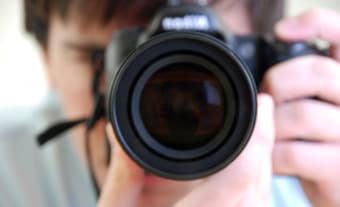 Wanted: DSLR 1