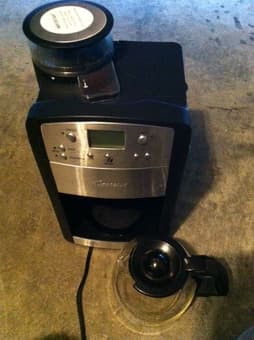 Capresso Coffeemaker w/ Grinder $40 and Printer $20 (or $50 for both) 2