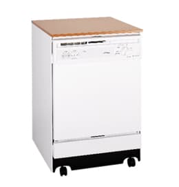 Portable GE Dishwasher (perfect for EV) 1