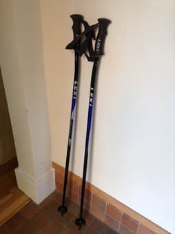 Leki T5 46" 116cm Ski Poles - $40 1
