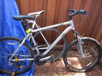 Mountain Bike Raleigh Talus 3.0 Bike Man - 20" Large $160 1