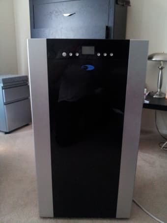 Powerful Upright Air conditioner $375 1