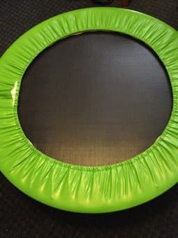 Mini Trampoline-- $15 1