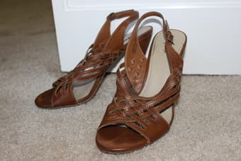 Women's Wedges and Sandals for sale! 3