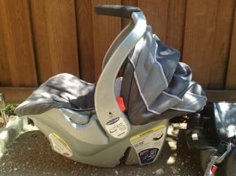 Baby Car seat $29 2