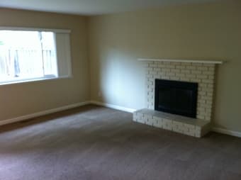 $1000 One bedroom sublet for August 1-September 30 (mountain view) 2