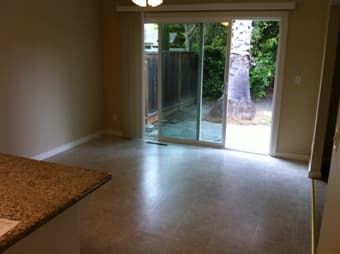 $1000 One bedroom sublet for August 1-September 30 (mountain view) 3
