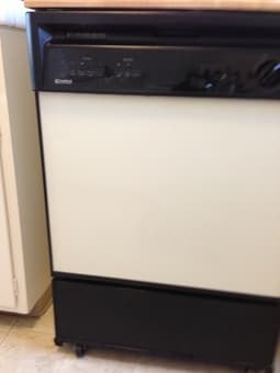 Full Size Portable Dishwasher for $ 120 OBO 1