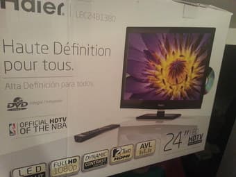 HDTV only $160 1