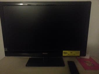 HDTV only $160 2